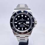 Promocja Rolex Submariner 126610LN date