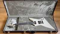Gitara ESP E-II EX-NT Snow White 2023 + hard case ESP - Made in Japan