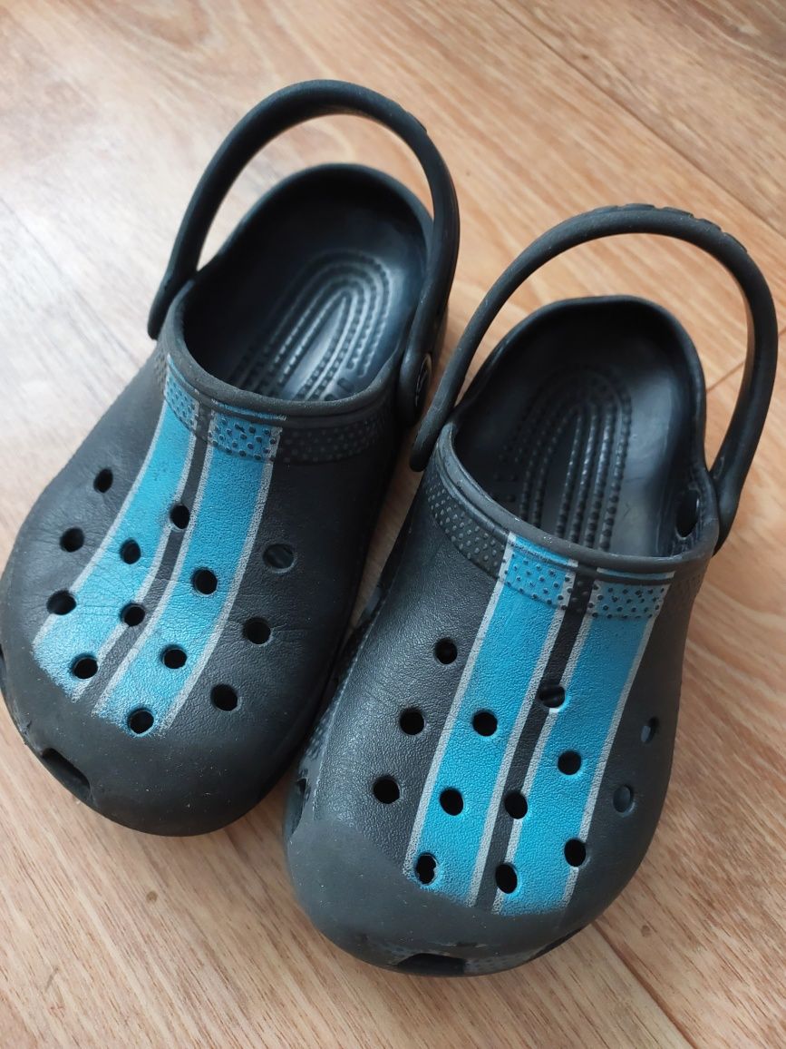 Фирменные кроксы  Crocs оригинал  17 см