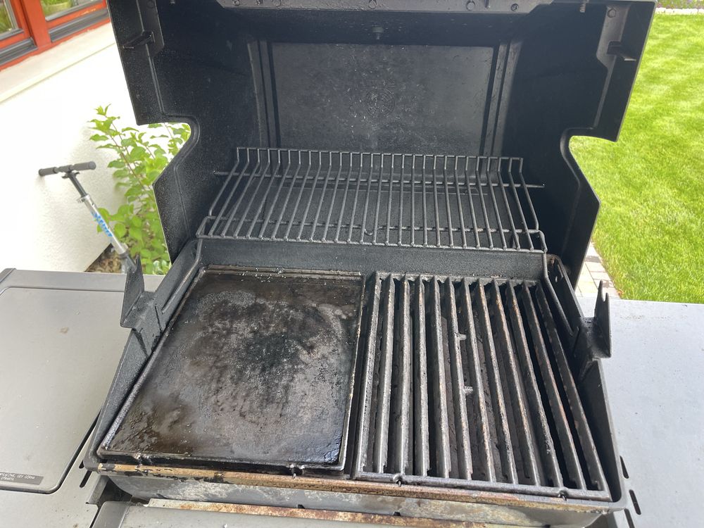 Grill broil king monarch