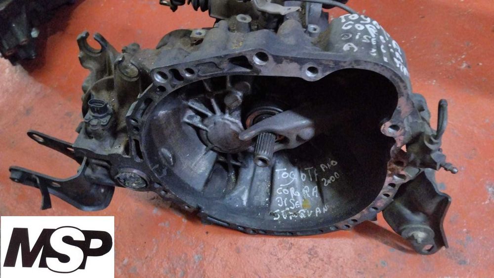 Caixa Velocidades Toyota Corolla starvan 2.0 | 97-00