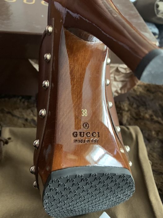 Gucci оригинал сабо 38й размер