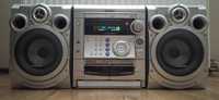 Zestaw audio HI-FI Wieża SAMSUNG MAX-S520