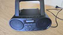 SONY ZS-PS 50 W radioodtwarzacz CD mp3 usb