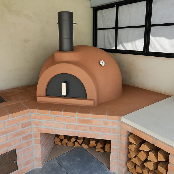 PIECE CHLEBOWE do  PIZZY do CHLEBA, WIELE opcji ogród restauracja