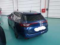 Renault Mégane Sport Tourer 1.5 dCi Limited