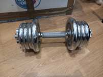 Alter de 20kg...
