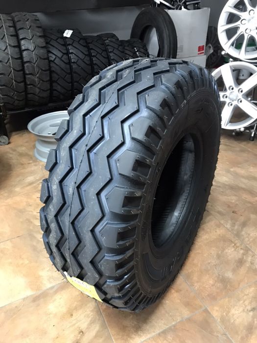 Nowa opona 11,5/80-15,3 /16PR TL polska Kabat BEZDĘTKOWA