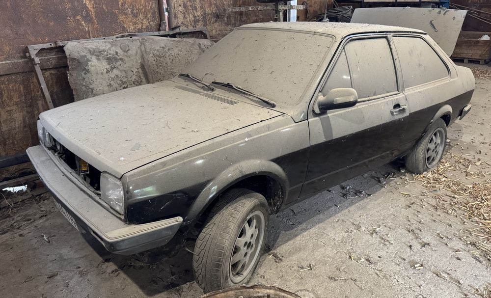 Vw derby 1986.        .