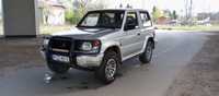 Mitsubishi Pajero Pajero 2.5 Super Select - Webasto