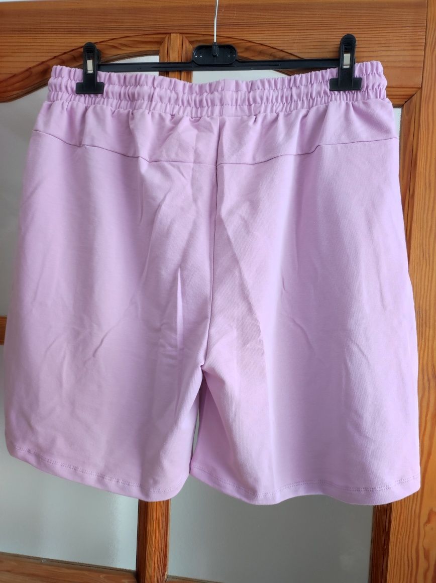 Damskie spodenki szorty plus size firmy WAWA