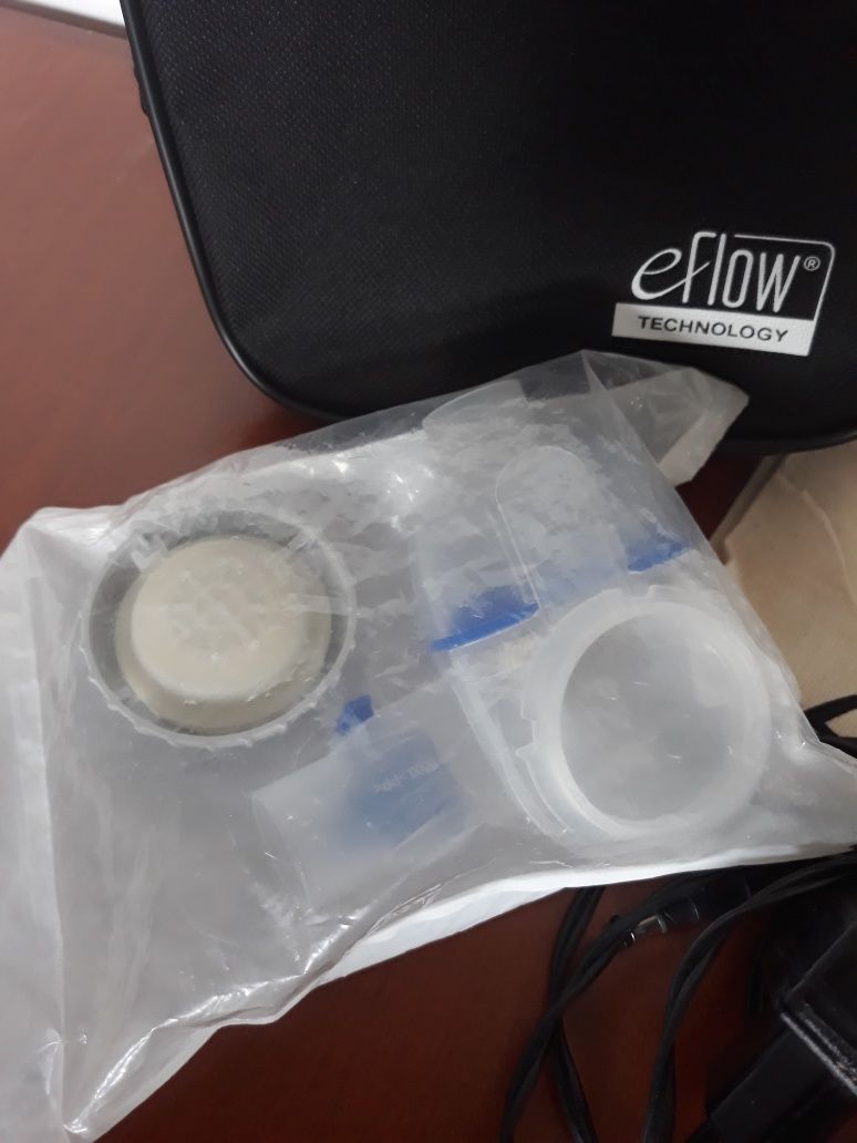 Inhalator eFlow rapid