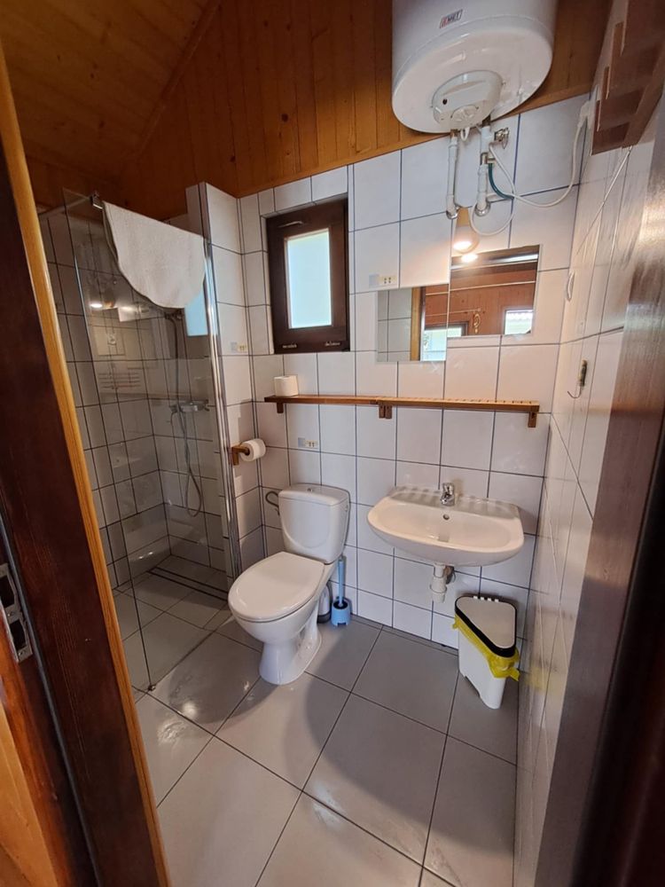Apartamet,domki,pokoje U Franka Jastarnia