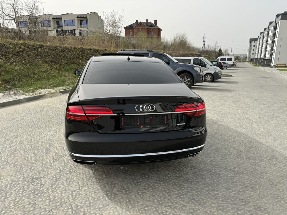 Audi A8 D4 3.0 tdi