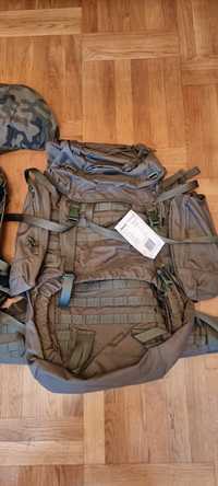 Plecak wojskowy zasobnik piechoty górskiej 987B mon