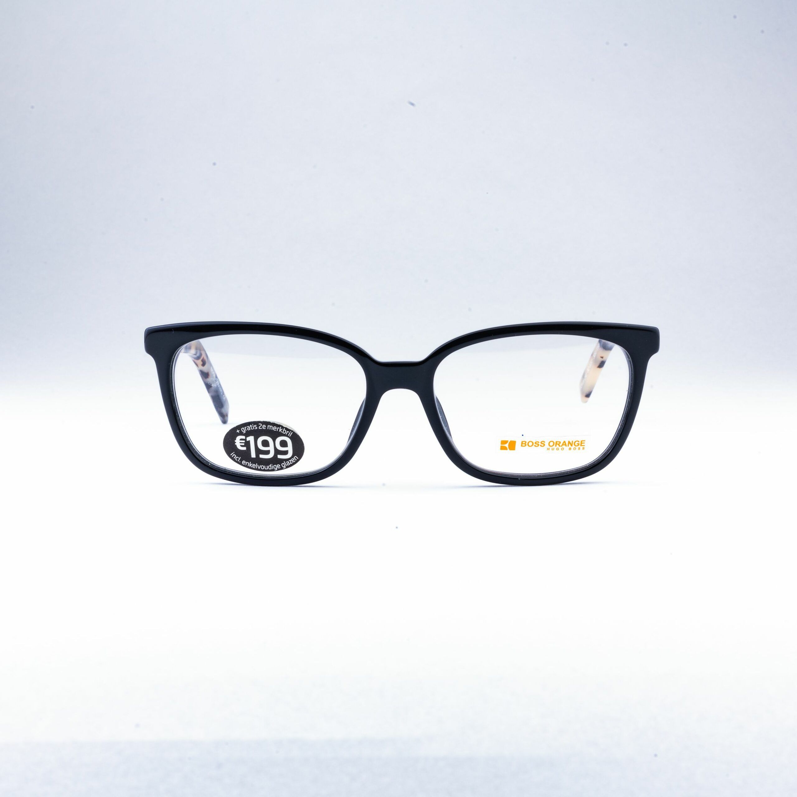 HUGO BOSS BO 0257 7KI Okulary korekcyjne oprawki