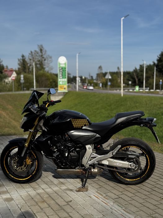 Honda CB 600 Hornet 2007