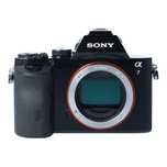 Aparat Sony A7 body Cyfrowe.pl Warszawa ul. Woronicza 24, lok. U1