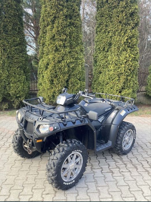 Polaris sportsman 850