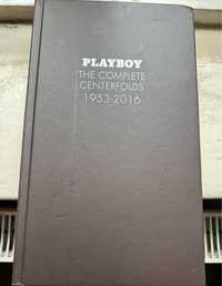 Książka Playboy The Complete Centerfolds