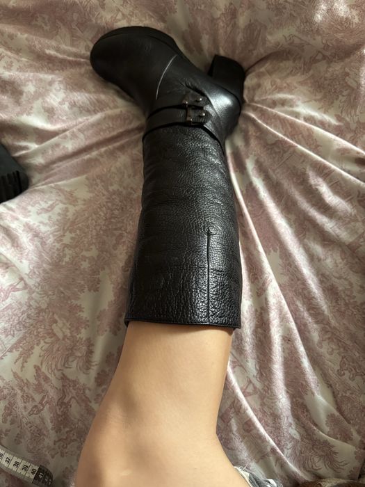 Жіночі зимові сапожки,в ідеалі)