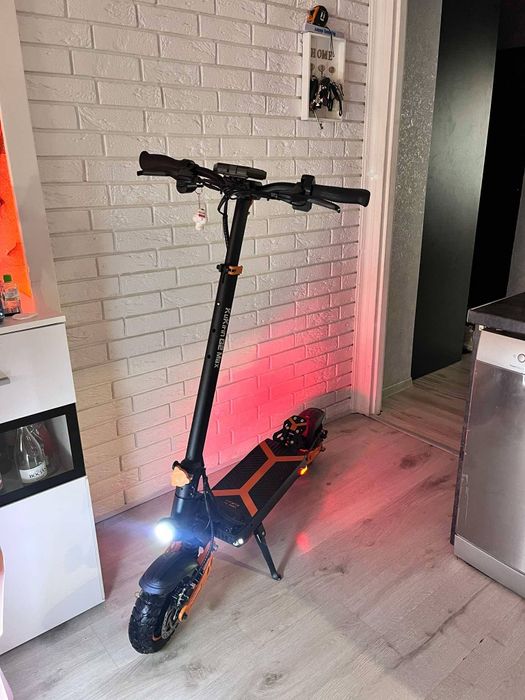 Sprzedam hulajnogę elektryczną Kukirin g2 max