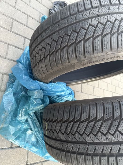 Opony continental 235/45/r18
