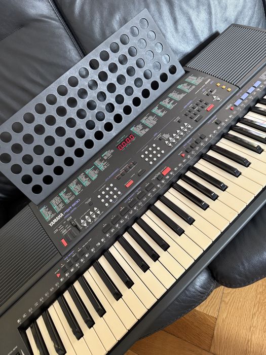 Синтезатор Yamaha psr 500!!!Синтезотор. Yamaha