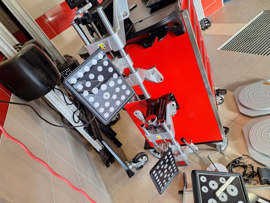 John Bean 3D V2300 lift AC100