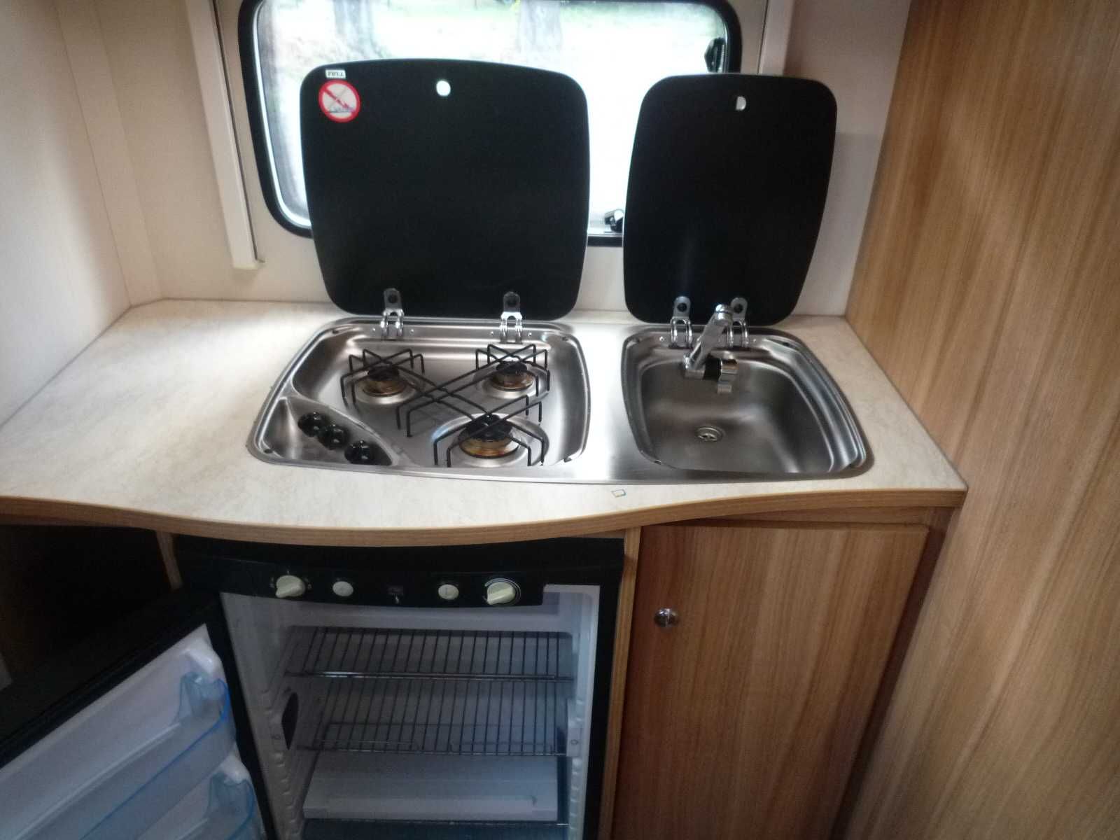 прицеп дача Caravelair RUBIS 2015 года