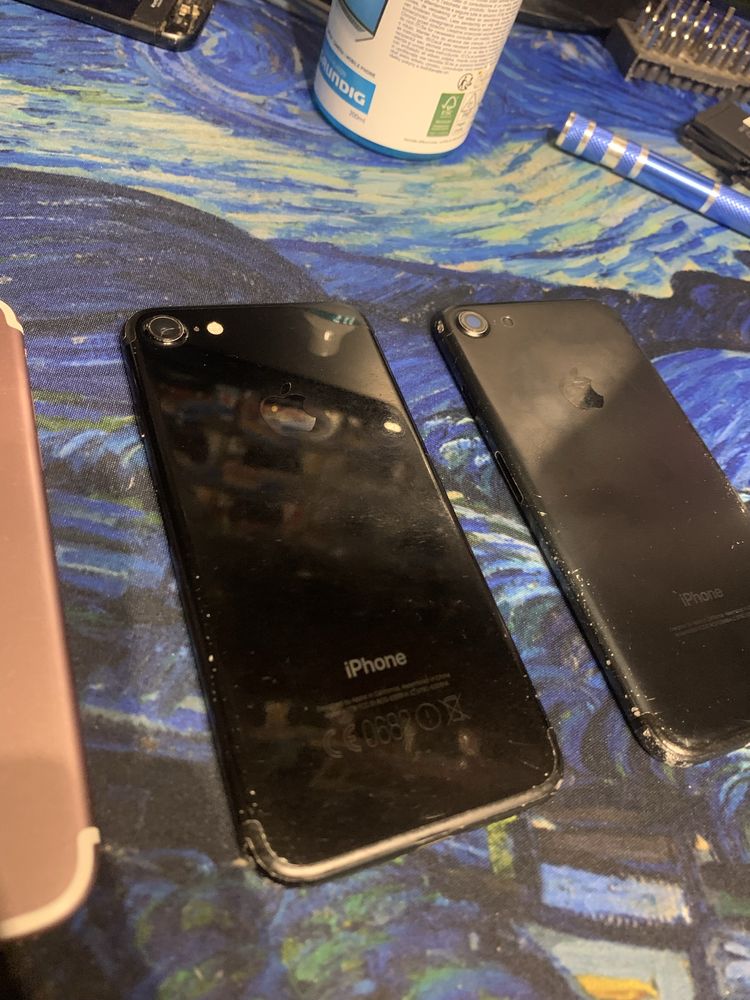 Korpus iphone 7 8