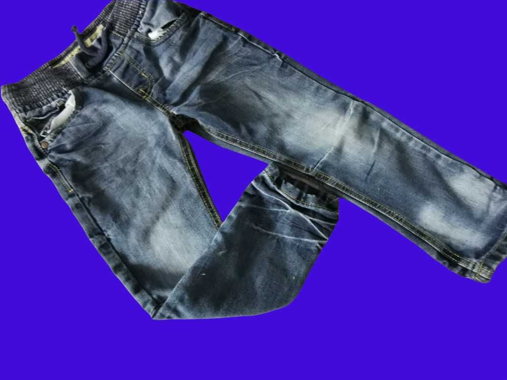 Denim Co  spodnie jeans 104/110