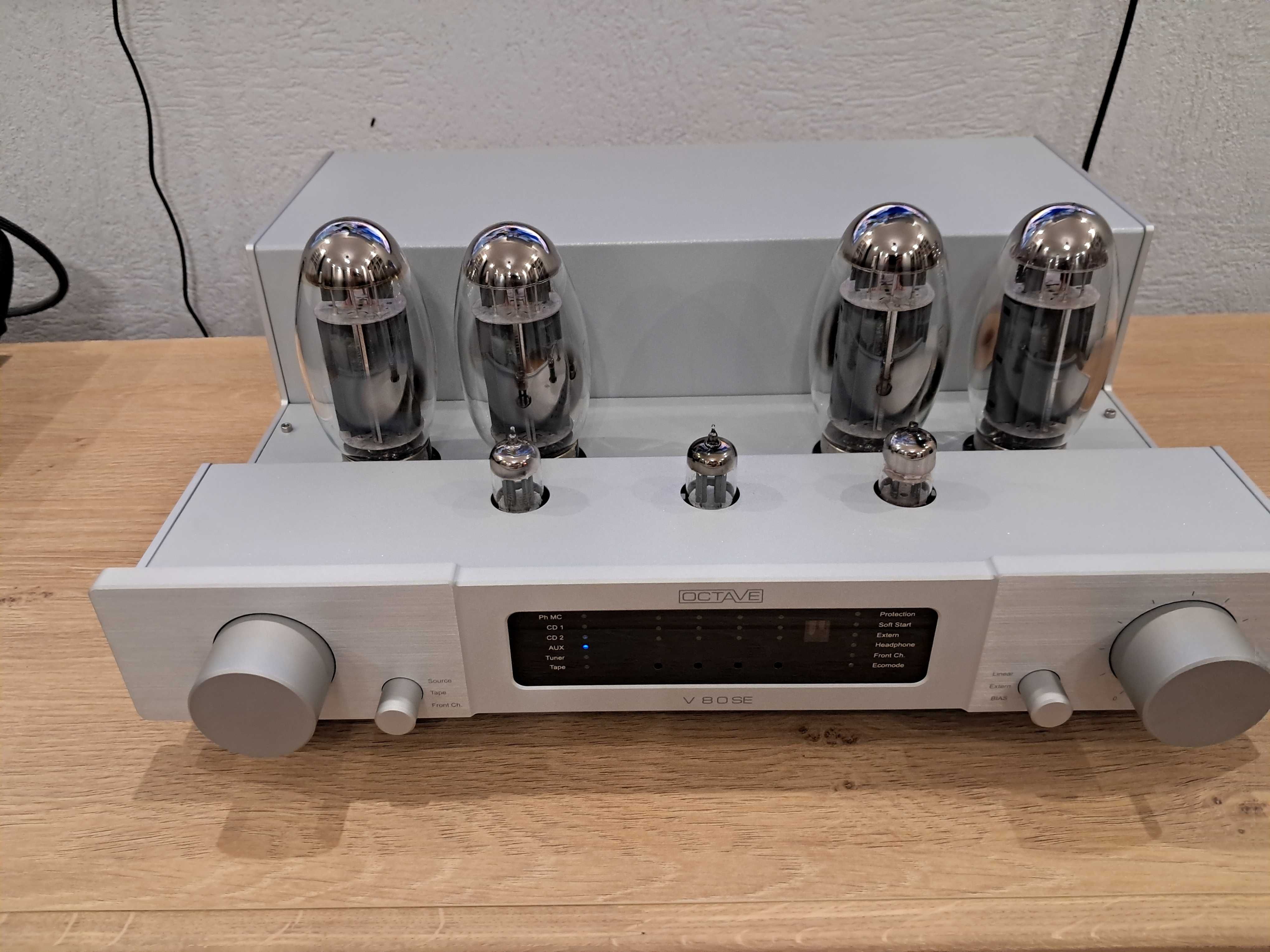 Octave V80SE -najwyższy model - jak nowy -okazyjna cena !