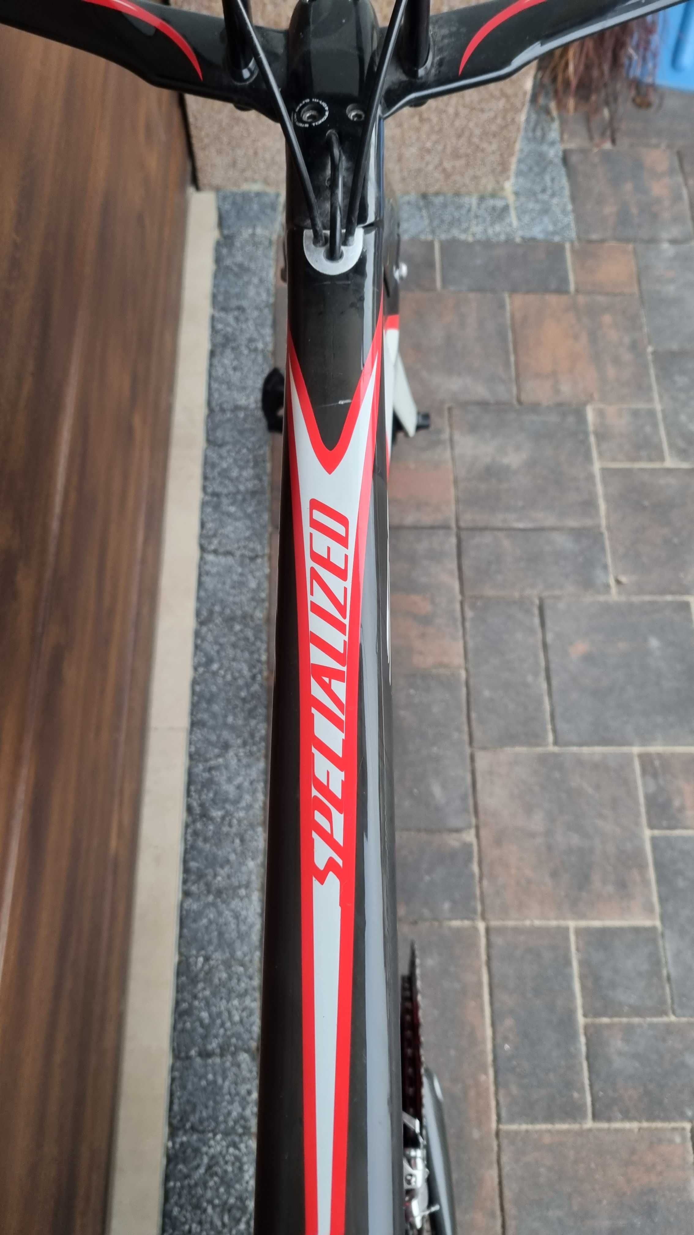 Specialozed s-works shiv
