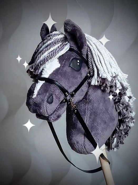 Hobby horse konik