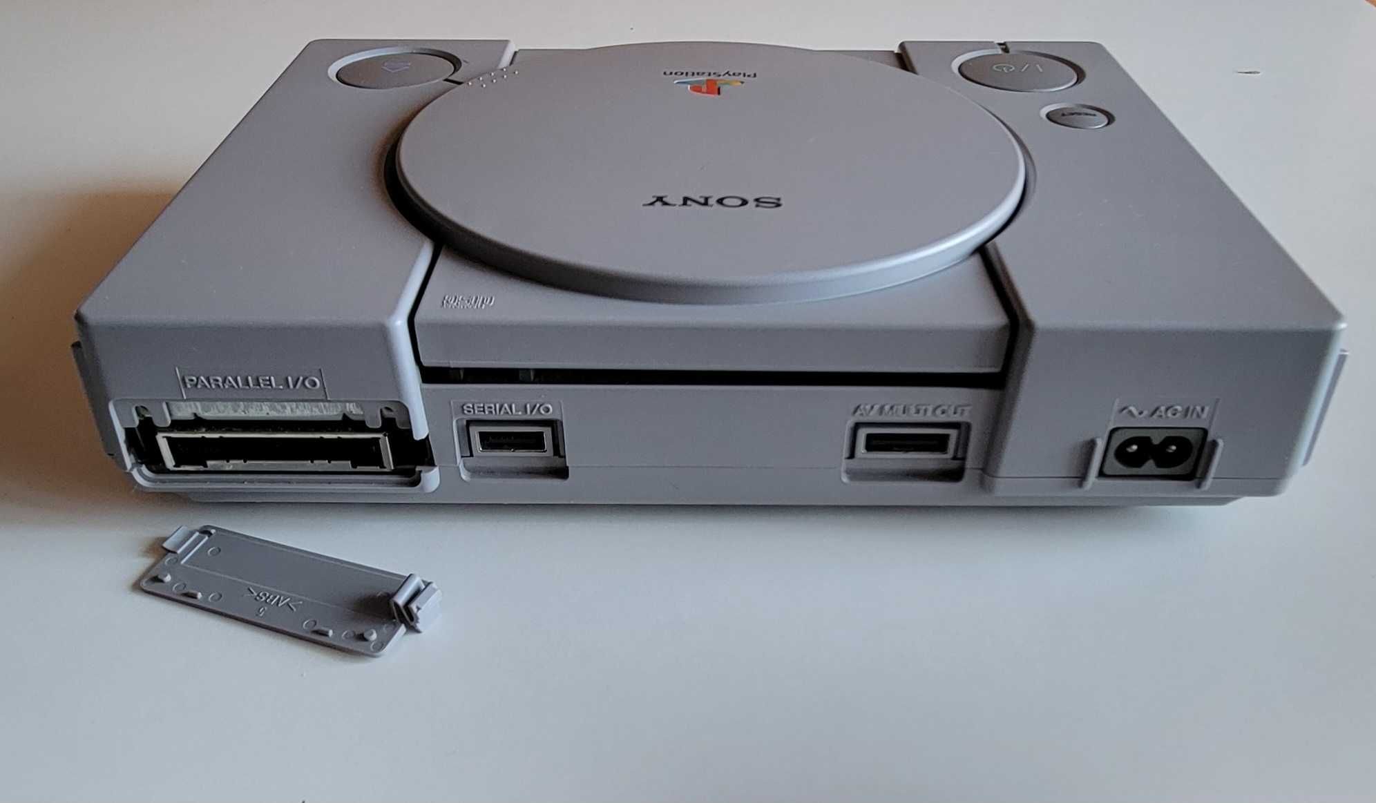 PS1 em ótimo estado