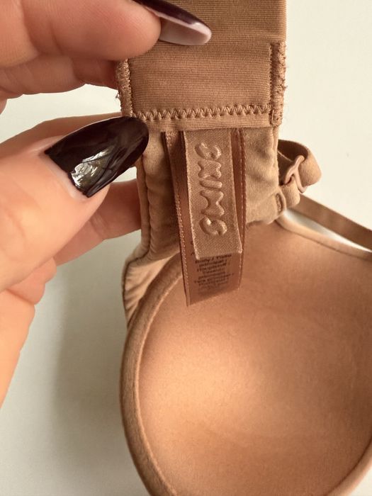 SKIMS бюстгалтер Fits Everybody T-S Bra - Sienna