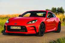 Toyota GR86 / Subaru BRZ