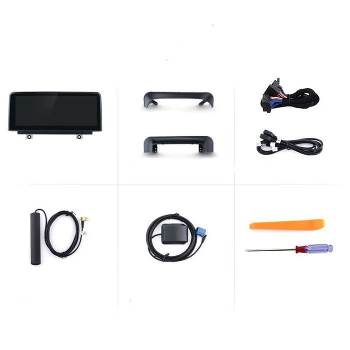 Radio nawigacja BMW F20 F21 F22 F30 F31 F32 F33 F34 F36 Android 4GB
