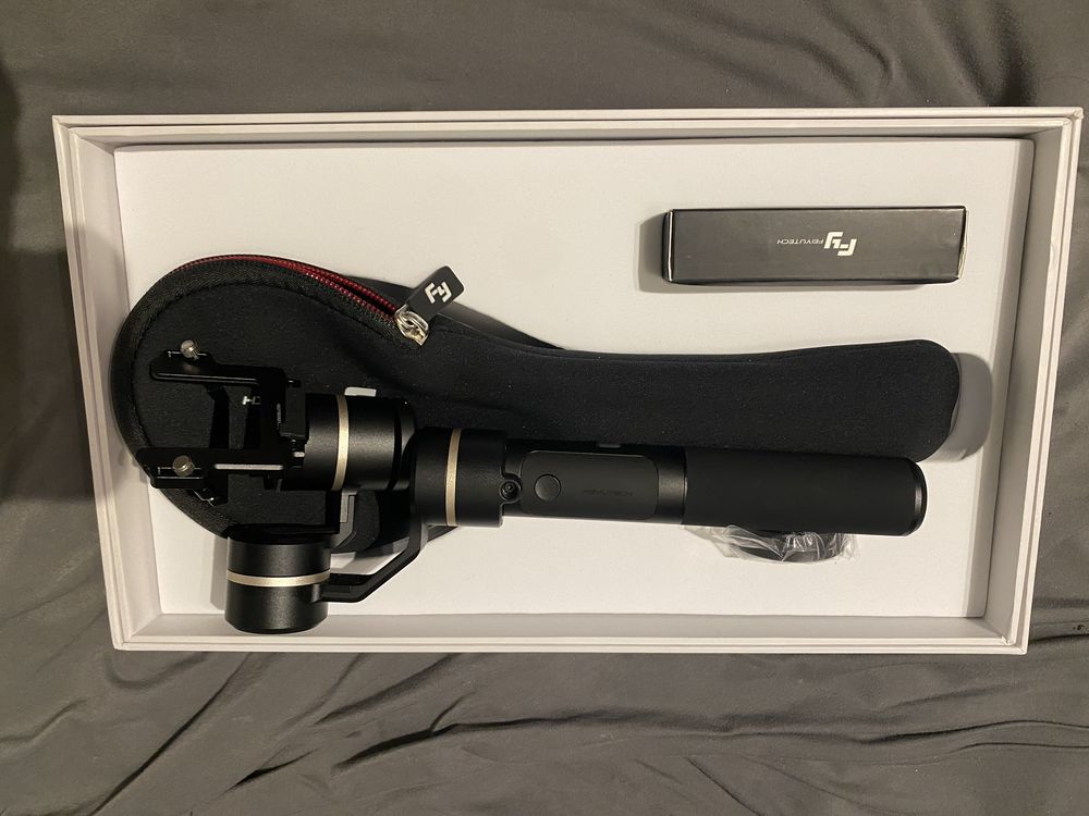 Stabilizator ręczny Gimbal G5 FEIYUTECH