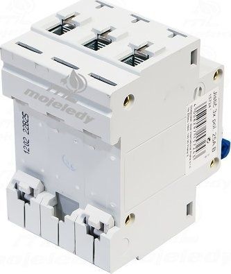 Wylączniknadprądowy  S-303 B25 3P
