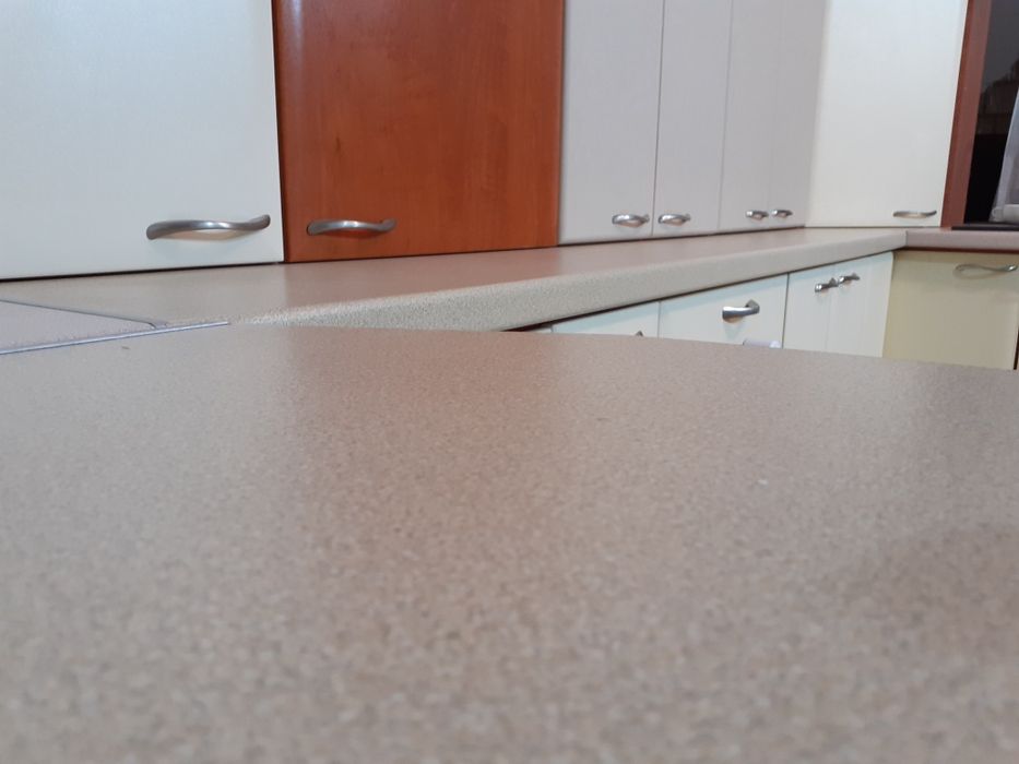 Meble kuchenne z AGD.