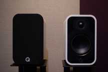 Kolumny podstawkowe Q ACOUSTICS QA 5010 Satin White para Outlet