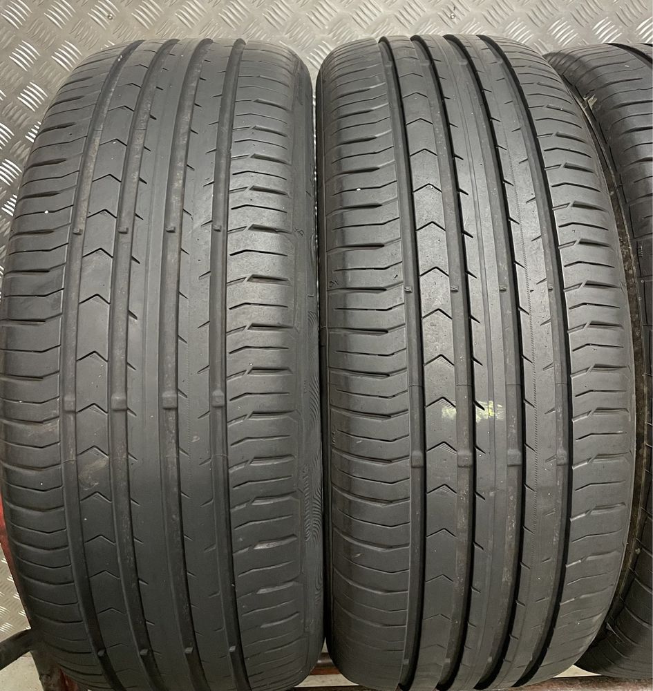 Opony Continental Contipremiumcontact 5 205/55R16 91V Adax Koźle