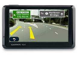 GPS навігатор Garmin Nuvi 1390