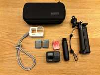 Kamera GoPro Hero 9 Black + akcesoria