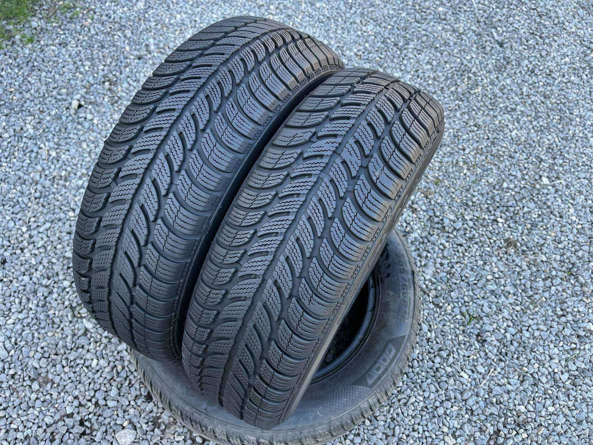 Opony 175/65R14 Sava Eskimo S3+ Zima 2sztuki 6,02mm bieżnika