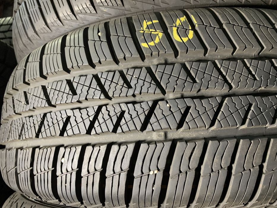 Шини б/у зима 205/60 16 Barum Polaris 5