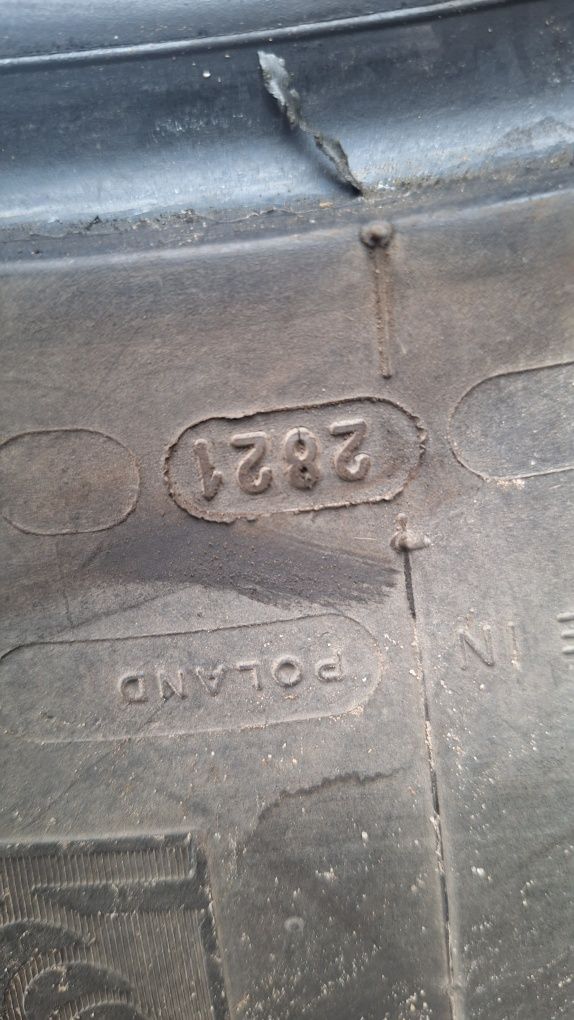 Opony 500/70/24 19.5lr24 Michelin  Ladowarka