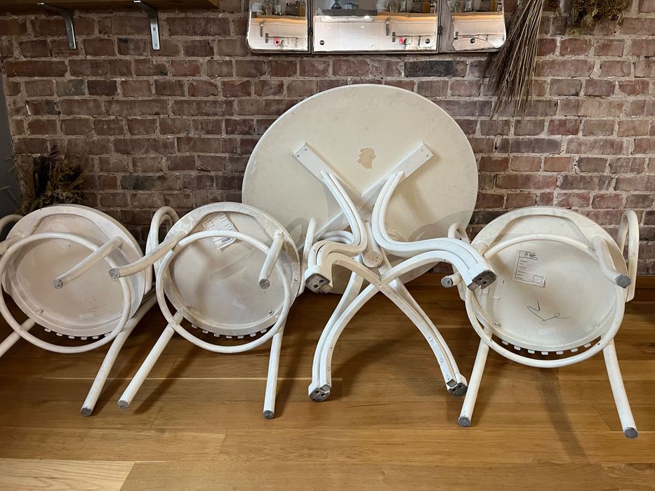 Zestaw mebli giętych FAMEG